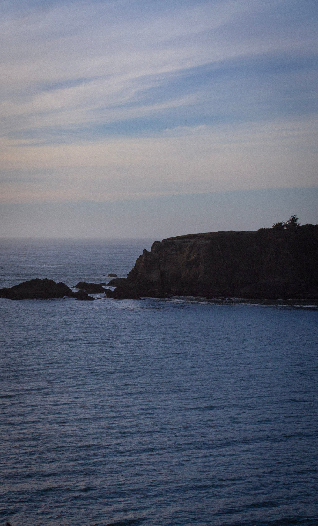 A Summer Day in Winter - Brookings, Oregon