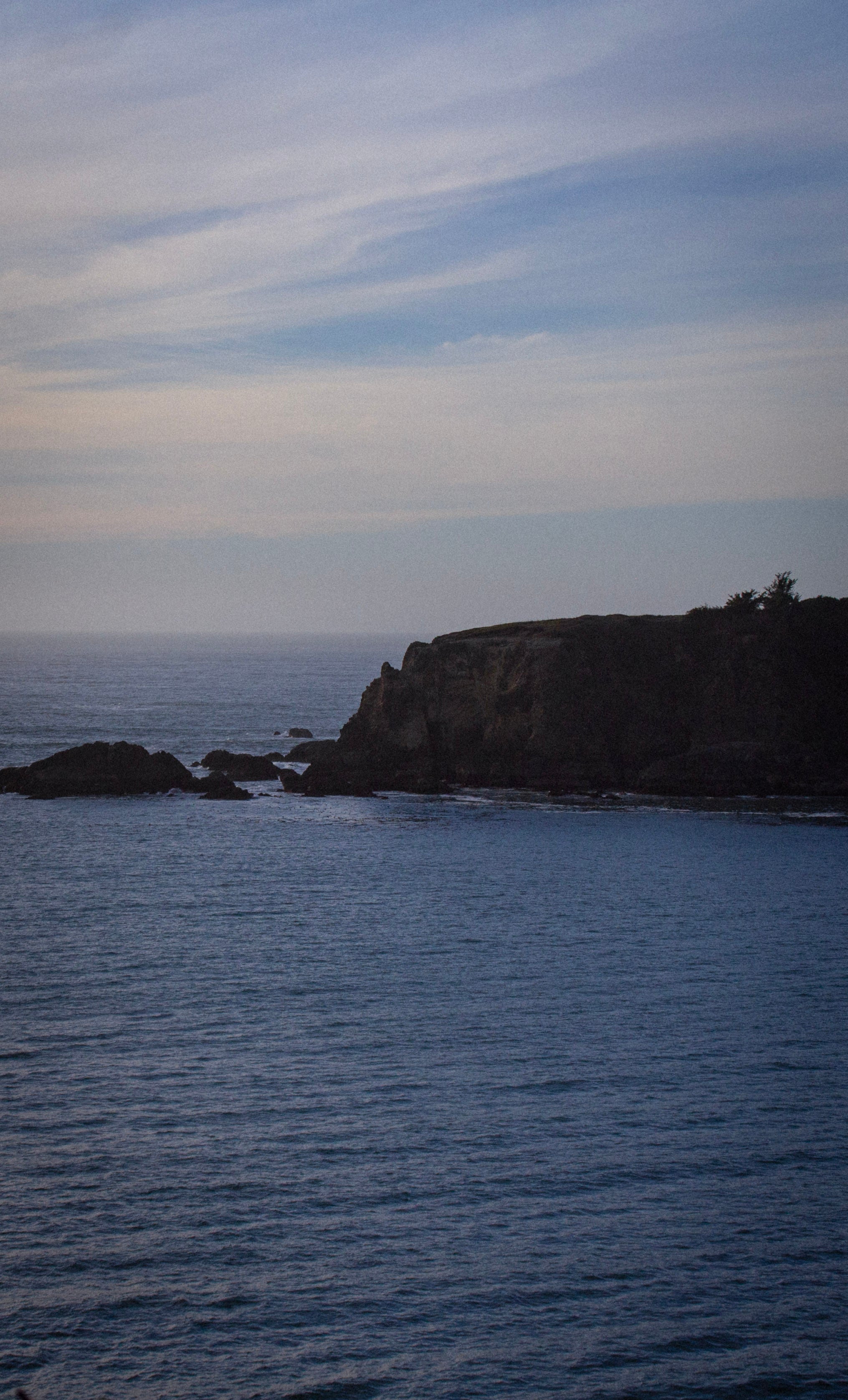 A Summer Day in Winter - Brookings, Oregon